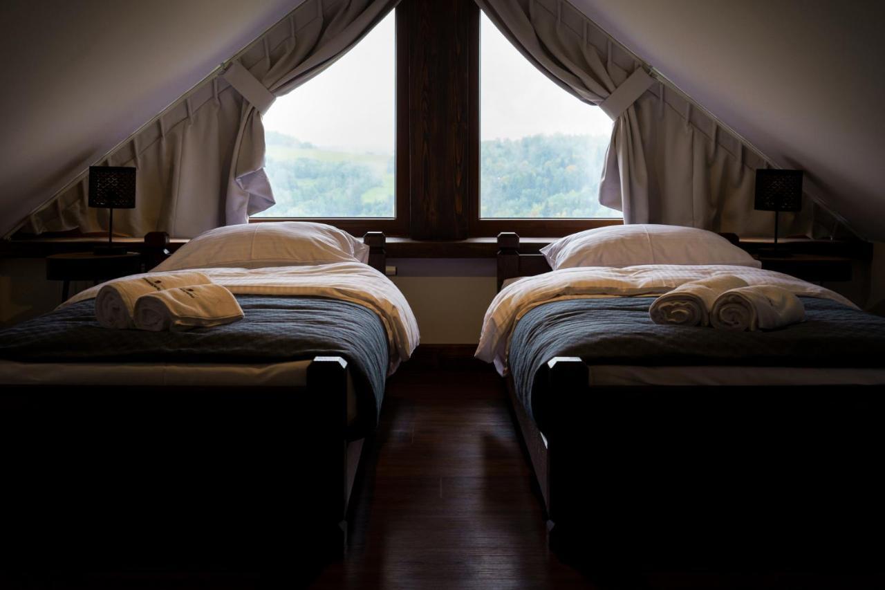 Bed and Breakfast Janasiowka à Kamesznica Extérieur photo